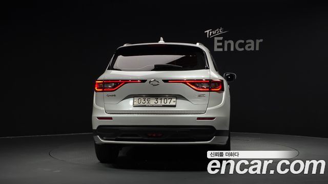 Renault Korea QM6 Gasoline 2WD RE 2018 — фото 4