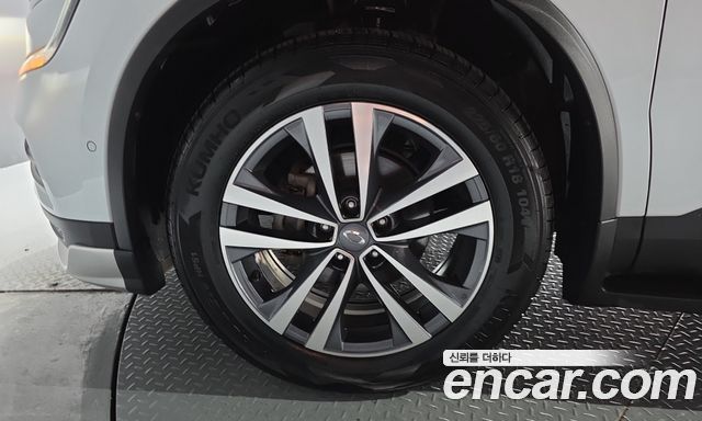 Renault Korea QM6 Gasoline 2WD RE 2018 — фото 5