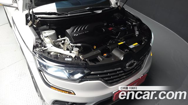 Renault Korea QM6 Gasoline 2WD RE 2018 — фото 6