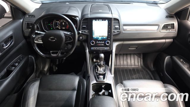 Renault Korea QM6 Gasoline 2WD RE 2018 — фото 7
