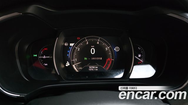 Renault Korea QM6 Gasoline 2WD RE 2018 — фото 8