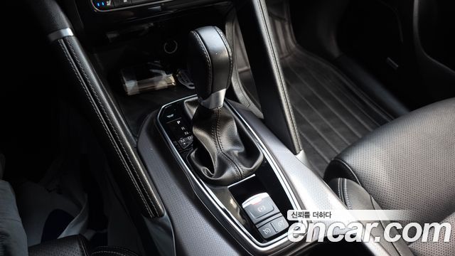 Renault Korea QM6 Gasoline 2WD RE 2018 — фото 9