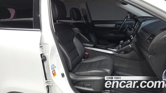 Renault Korea QM6 Gasoline 2WD RE 2018 — фото 11