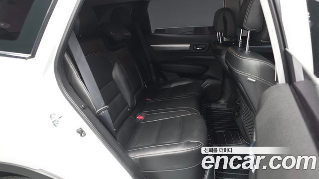 Renault Korea QM6 Gasoline 2WD RE 2018 — фото 12