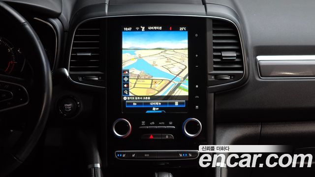 Renault Korea QM6 Gasoline 2WD RE 2018 — фото 14