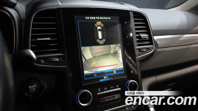 Renault Korea QM6 Gasoline 2WD RE 2018 — фото 15