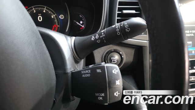 Renault Korea QM6 Gasoline 2WD RE 2018 — фото 17