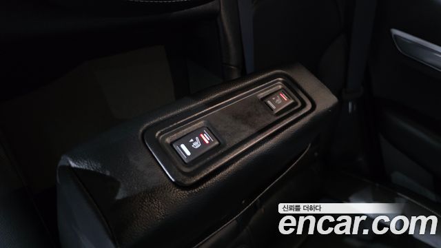 Renault Korea QM6 Gasoline 2WD RE 2018 — фото 18