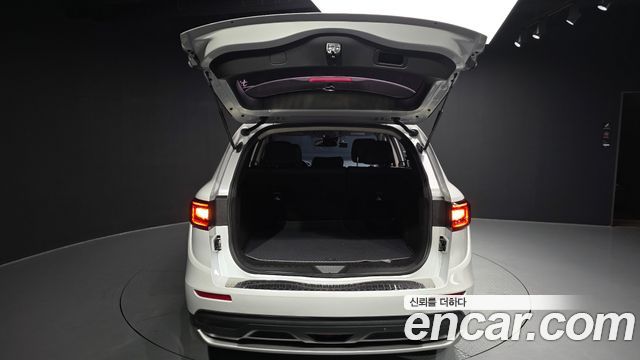 Renault Korea QM6 Gasoline 2WD RE 2018 — фото 20