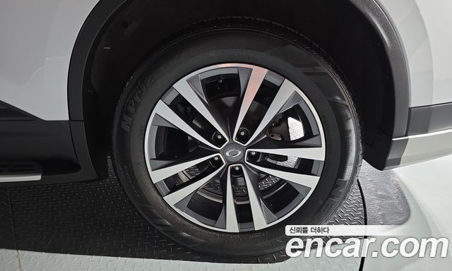 Renault Korea QM6 Gasoline 2WD RE 2018 — фото 21