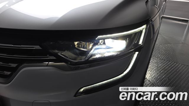 Renault Korea QM6 Gasoline 2WD RE 2018 — фото 22