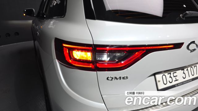 Renault Korea QM6 Gasoline 2WD RE 2018 — фото 23