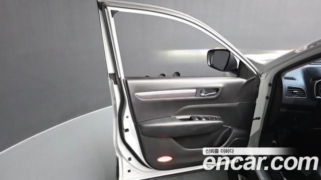 Renault Korea QM6 Gasoline 2WD RE 2018 — фото 24