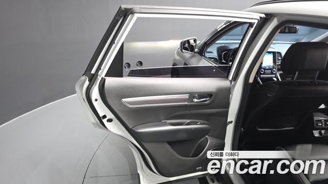 Renault Korea QM6 Gasoline 2WD RE 2018 — фото 25