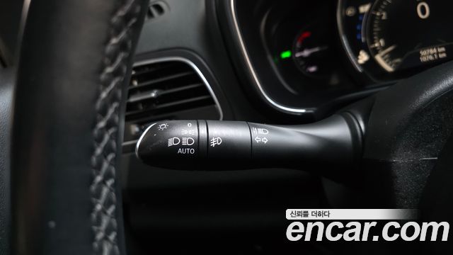 Renault Korea QM6 Gasoline 2WD RE 2018 — фото 27