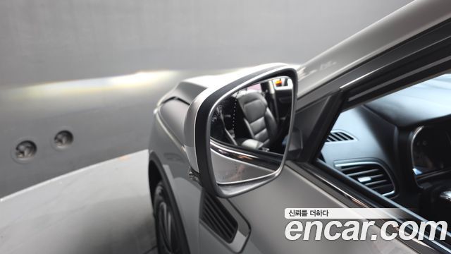 Renault Korea QM6 Gasoline 2WD RE 2018 — фото 28