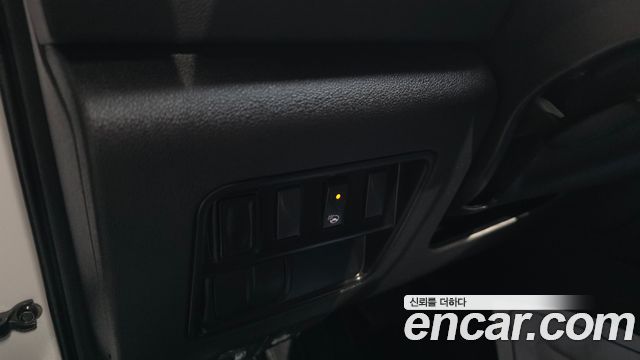 Renault Korea QM6 Gasoline 2WD RE 2018 — фото 30