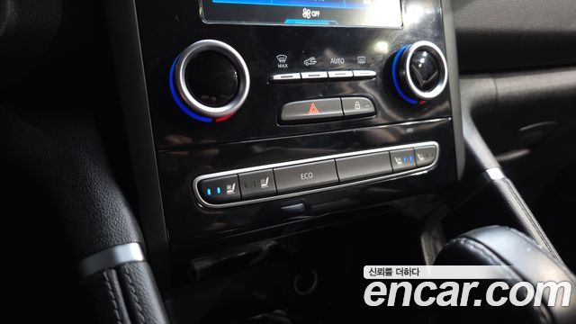 Renault Korea QM6 Gasoline 2WD RE 2018 — фото 31