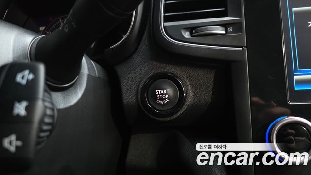 Renault Korea QM6 Gasoline 2WD RE 2018 — фото 32