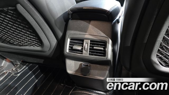 Renault Korea QM6 Gasoline 2WD RE 2018 — фото 33