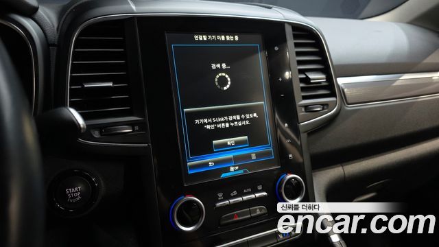 Renault Korea QM6 Gasoline 2WD RE 2018 — фото 34