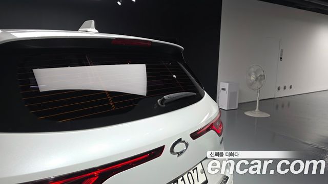Renault Korea QM6 Gasoline 2WD RE 2018 — фото 38