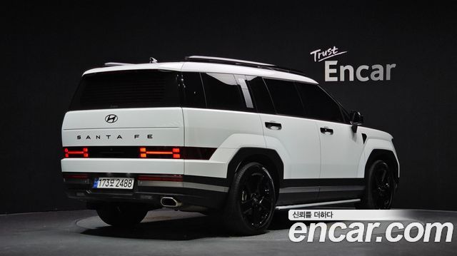 Hyundai Santa Fe (MX5) Gasoline 2.5T 2WD Prestige 2024 — фото 2
