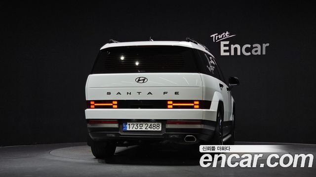 Hyundai Santa Fe (MX5) Gasoline 2.5T 2WD Prestige 2024 — фото 4