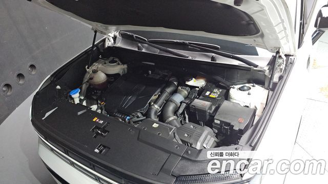 Hyundai Santa Fe (MX5) Gasoline 2.5T 2WD Prestige 2024 — фото 6
