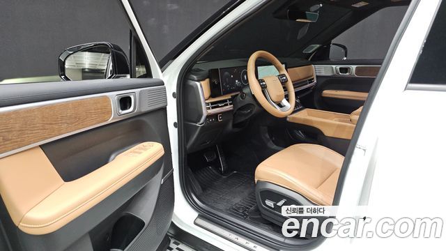 Hyundai Santa Fe (MX5) Gasoline 2.5T 2WD Prestige 2024 — фото 10