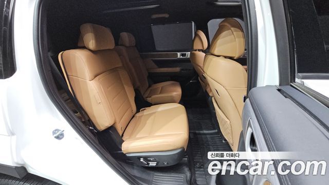 Hyundai Santa Fe (MX5) Gasoline 2.5T 2WD Prestige 2024 — фото 11