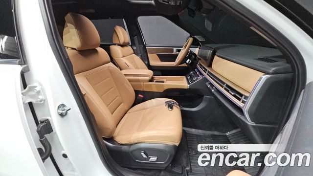 Hyundai Santa Fe (MX5) Gasoline 2.5T 2WD Prestige 2024 — фото 12