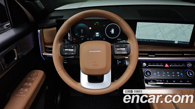 Hyundai Santa Fe (MX5) Gasoline 2.5T 2WD Prestige 2024 — фото 13