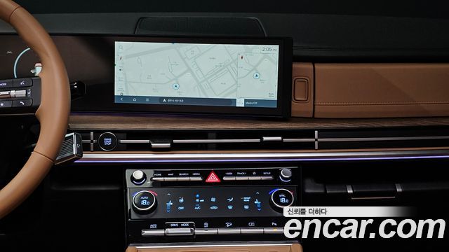 Hyundai Santa Fe (MX5) Gasoline 2.5T 2WD Prestige 2024 — фото 14