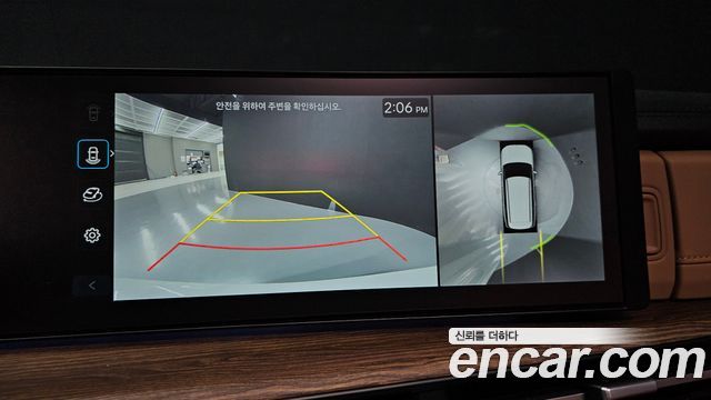 Hyundai Santa Fe (MX5) Gasoline 2.5T 2WD Prestige 2024 — фото 15
