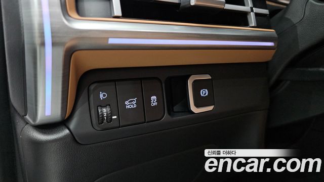 Hyundai Santa Fe (MX5) Gasoline 2.5T 2WD Prestige 2024 — фото 18