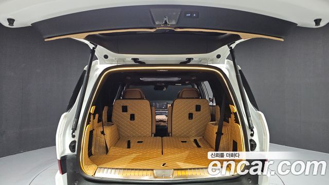 Hyundai Santa Fe (MX5) Gasoline 2.5T 2WD Prestige 2024 — фото 20