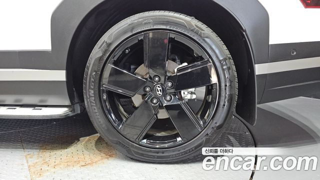 Hyundai Santa Fe (MX5) Gasoline 2.5T 2WD Prestige 2024 — фото 21