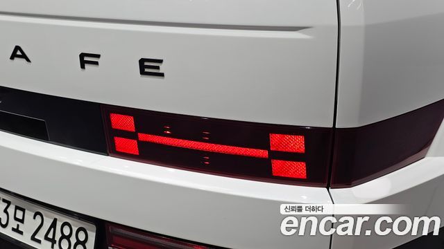 Hyundai Santa Fe (MX5) Gasoline 2.5T 2WD Prestige 2024 — фото 23