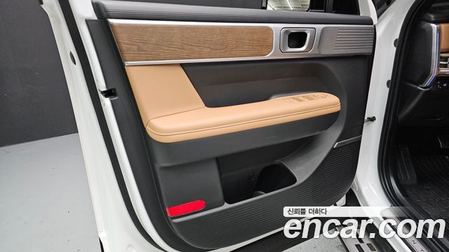 Hyundai Santa Fe (MX5) Gasoline 2.5T 2WD Prestige 2024 — фото 24