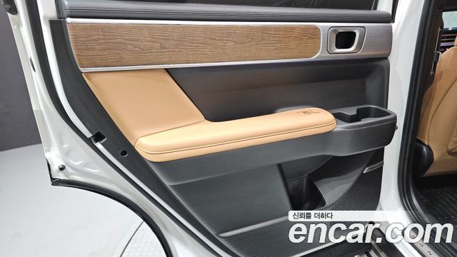 Hyundai Santa Fe (MX5) Gasoline 2.5T 2WD Prestige 2024 — фото 25