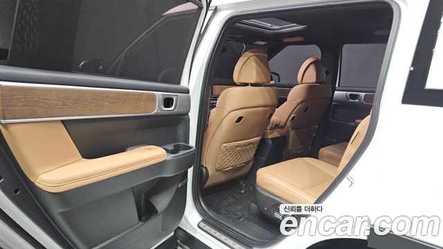 Hyundai Santa Fe (MX5) Gasoline 2.5T 2WD Prestige 2024 — фото 26
