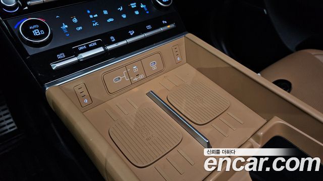 Hyundai Santa Fe (MX5) Gasoline 2.5T 2WD Prestige 2024 — фото 27