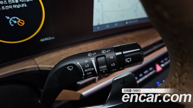 Hyundai Santa Fe (MX5) Gasoline 2.5T 2WD Prestige 2024 — фото 28