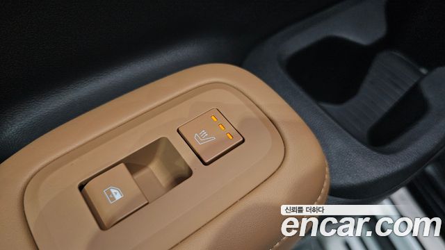 Hyundai Santa Fe (MX5) Gasoline 2.5T 2WD Prestige 2024 — фото 30