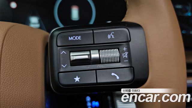 Hyundai Santa Fe (MX5) Gasoline 2.5T 2WD Prestige 2024 — фото 31