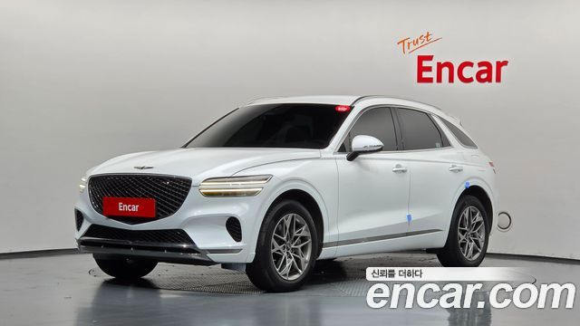 Genesis GV70 2.5T Gasoline AWD 2023 — фото 1