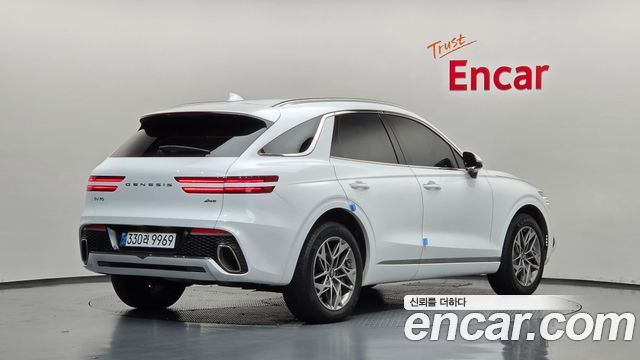 Genesis GV70 2.5T Gasoline AWD 2023 — фото 2
