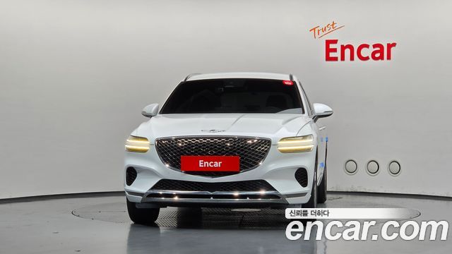 Genesis GV70 2.5T Gasoline AWD 2023 — фото 3