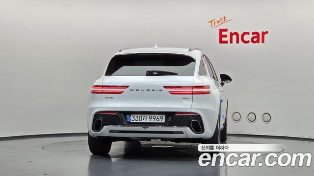 Genesis GV70 2.5T Gasoline AWD 2023 — фото 4